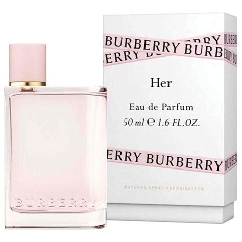 Burberry her perfume Chemist Warehouse